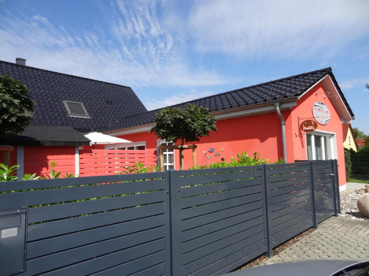 Ferienhaus Loissin ภายนอก รูปภาพ