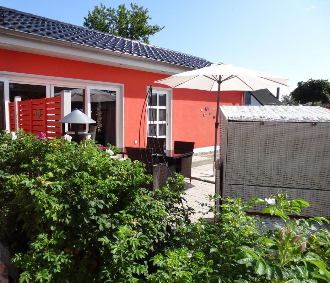 Ferienhaus Loissin ภายนอก รูปภาพ