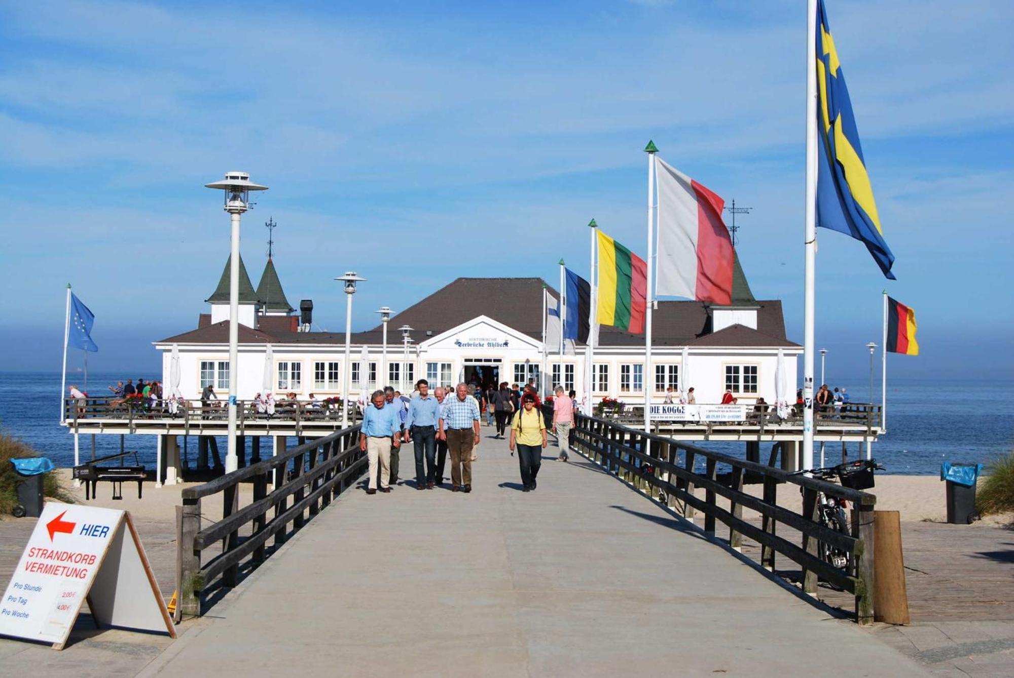 Ferienhaus Loissin ภายนอก รูปภาพ