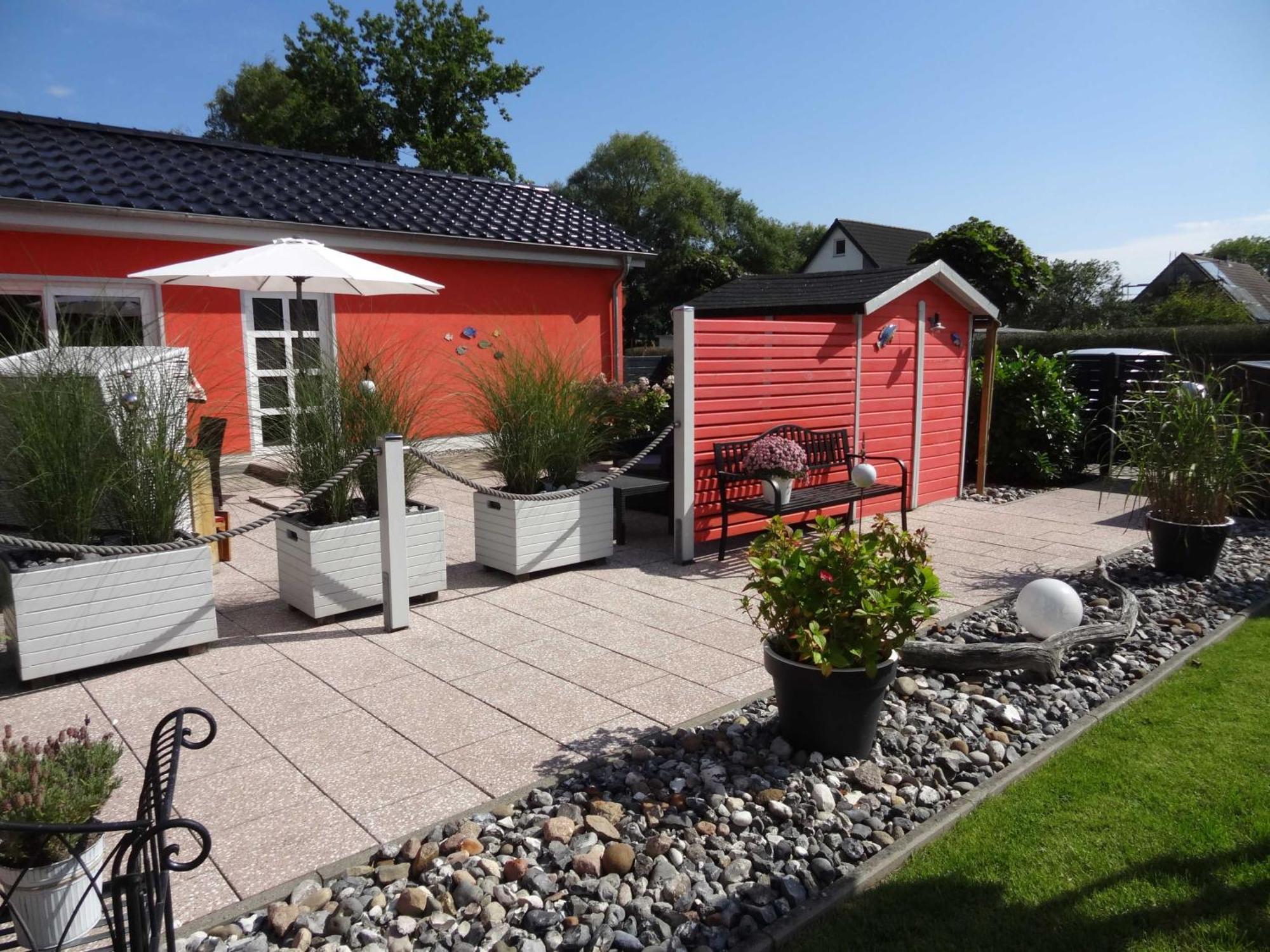 Ferienhaus Loissin ภายนอก รูปภาพ