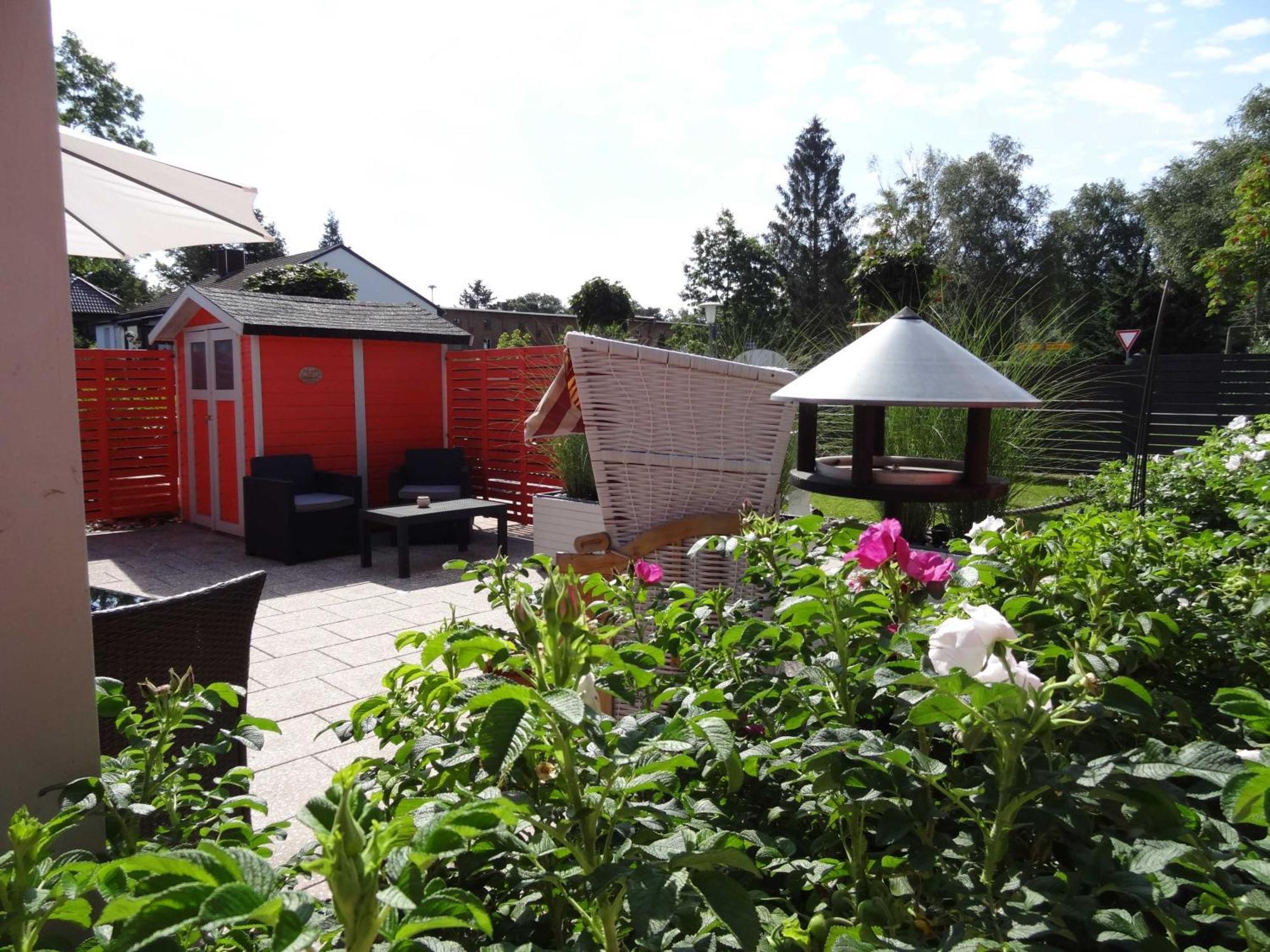 Ferienhaus Loissin ภายนอก รูปภาพ